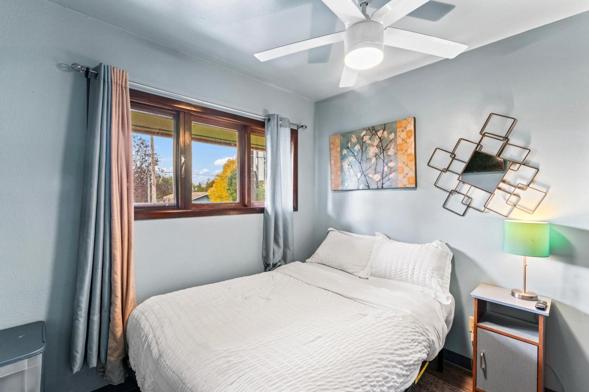 Compact, Comfortable And Cozy Too Anchorage Exterior photo